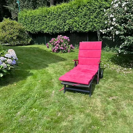 Holiday home Am Schlosspark Aspang Markt