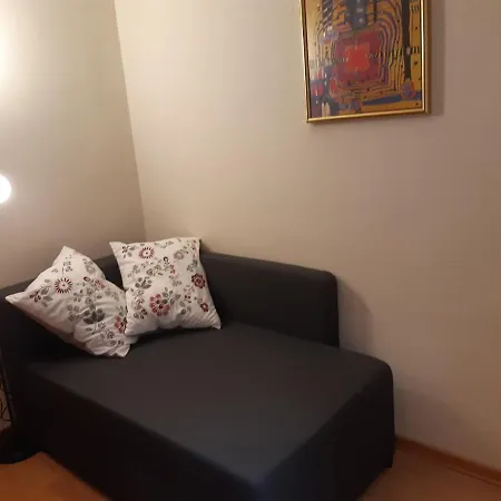 Holiday home Am Schlosspark Aspang Markt