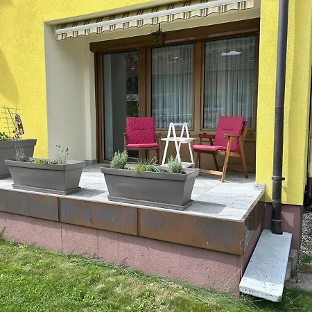 Holiday home Am Schlosspark Aspang Markt