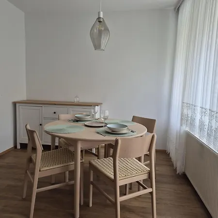 Holiday home Am Schlosspark Aspang Markt