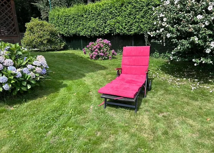 Holiday home Am Schlosspark Aspang Markt