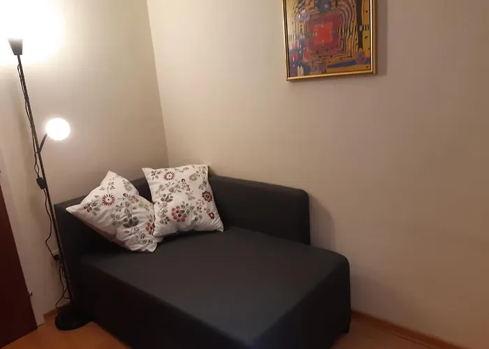 Holiday home Am Schlosspark Aspang Markt