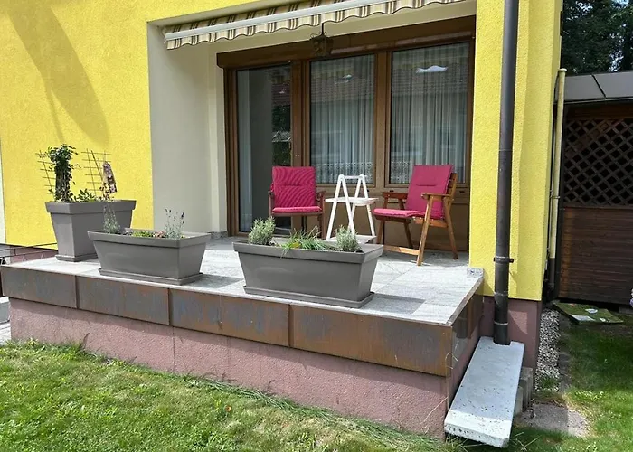 Feriehus Am Schlosspark Aspang Markt