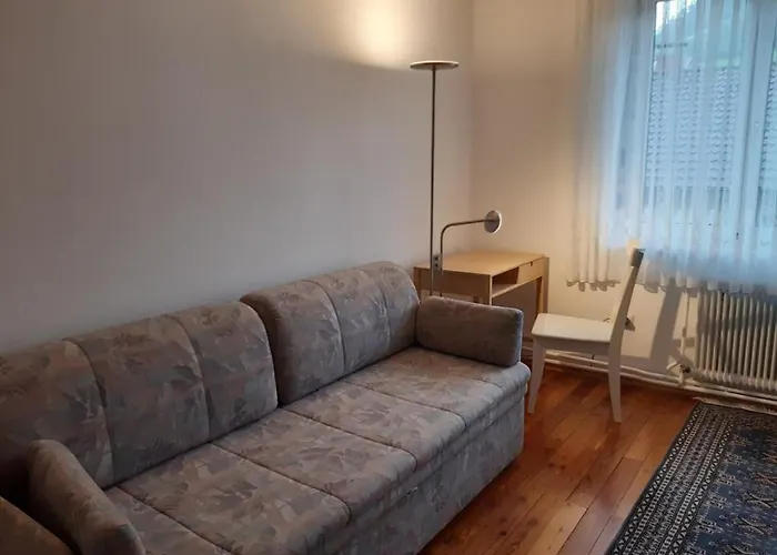 Feriehus Am Schlosspark