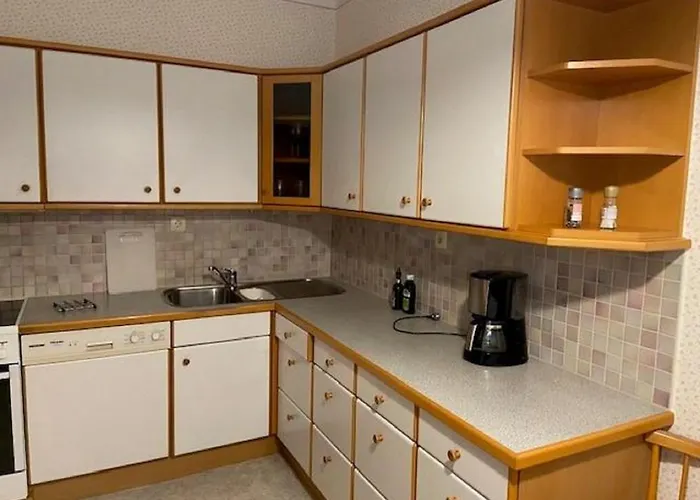 Feriehus Am Schlosspark *