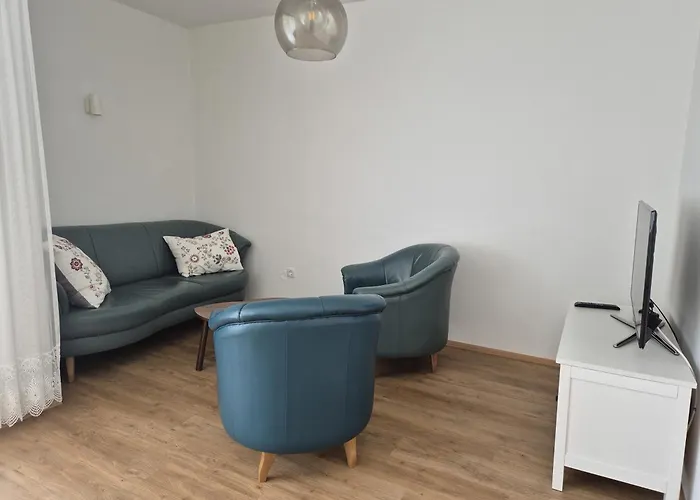 Am Schlosspark Holiday home Aspang Markt